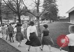 Image of civil defense exercise Spokane Washington USA, 1954, second 24 stock footage video 65675078212