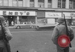 Image of civil defense exercise Spokane Washington USA, 1954, second 26 stock footage video 65675078212