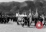 Image of General Taylor Korea, 1954, second 1 stock footage video 65675078213