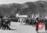 Image of General Taylor Korea, 1954, second 4 stock footage video 65675078213