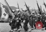 Image of General Taylor Korea, 1954, second 6 stock footage video 65675078213