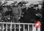 Image of General Taylor Korea, 1954, second 9 stock footage video 65675078213