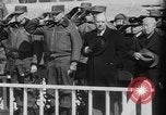 Image of General Taylor Korea, 1954, second 11 stock footage video 65675078213