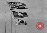 Image of General Taylor Korea, 1954, second 13 stock footage video 65675078213