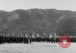 Image of General Taylor Korea, 1954, second 17 stock footage video 65675078213