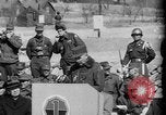 Image of General Taylor Korea, 1954, second 19 stock footage video 65675078213