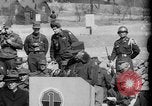 Image of General Taylor Korea, 1954, second 22 stock footage video 65675078213