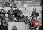 Image of General Taylor Korea, 1954, second 23 stock footage video 65675078213
