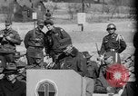 Image of General Taylor Korea, 1954, second 24 stock footage video 65675078213