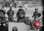 Image of General Taylor Korea, 1954, second 28 stock footage video 65675078213