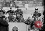 Image of General Taylor Korea, 1954, second 33 stock footage video 65675078213