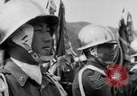 Image of General Taylor Korea, 1954, second 34 stock footage video 65675078213