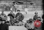 Image of General Taylor Korea, 1954, second 37 stock footage video 65675078213