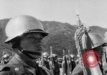 Image of General Taylor Korea, 1954, second 41 stock footage video 65675078213