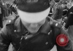 Image of mud motorcycle race Seattle Washington USA, 1954, second 5 stock footage video 65675078215