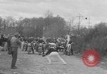 Image of mud motorcycle race Seattle Washington USA, 1954, second 7 stock footage video 65675078215
