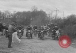 Image of mud motorcycle race Seattle Washington USA, 1954, second 8 stock footage video 65675078215
