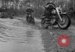 Image of mud motorcycle race Seattle Washington USA, 1954, second 16 stock footage video 65675078215