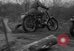 Image of mud motorcycle race Seattle Washington USA, 1954, second 18 stock footage video 65675078215