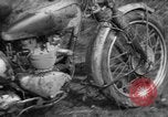 Image of mud motorcycle race Seattle Washington USA, 1954, second 19 stock footage video 65675078215