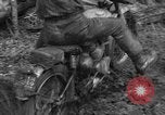 Image of mud motorcycle race Seattle Washington USA, 1954, second 20 stock footage video 65675078215