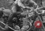 Image of mud motorcycle race Seattle Washington USA, 1954, second 23 stock footage video 65675078215