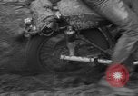 Image of mud motorcycle race Seattle Washington USA, 1954, second 25 stock footage video 65675078215