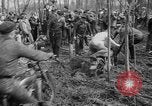 Image of mud motorcycle race Seattle Washington USA, 1954, second 30 stock footage video 65675078215