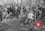 Image of mud motorcycle race Seattle Washington USA, 1954, second 32 stock footage video 65675078215