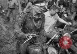 Image of mud motorcycle race Seattle Washington USA, 1954, second 33 stock footage video 65675078215