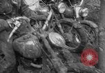 Image of mud motorcycle race Seattle Washington USA, 1954, second 34 stock footage video 65675078215