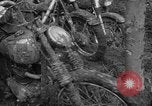 Image of mud motorcycle race Seattle Washington USA, 1954, second 35 stock footage video 65675078215