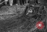 Image of mud motorcycle race Seattle Washington USA, 1954, second 38 stock footage video 65675078215
