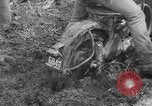 Image of mud motorcycle race Seattle Washington USA, 1954, second 40 stock footage video 65675078215