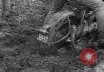 Image of mud motorcycle race Seattle Washington USA, 1954, second 41 stock footage video 65675078215