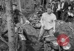 Image of mud motorcycle race Seattle Washington USA, 1954, second 44 stock footage video 65675078215