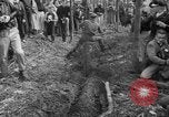 Image of mud motorcycle race Seattle Washington USA, 1954, second 47 stock footage video 65675078215