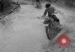 Image of mud motorcycle race Seattle Washington USA, 1954, second 50 stock footage video 65675078215