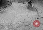 Image of mud motorcycle race Seattle Washington USA, 1954, second 51 stock footage video 65675078215
