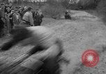 Image of mud motorcycle race Seattle Washington USA, 1954, second 57 stock footage video 65675078215