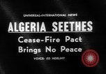 Image of Organization of Secret Army Algeria, 1962, second 5 stock footage video 65675078217