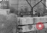 Image of underground tunnel Berlin Germany, 1962, second 14 stock footage video 65675078218