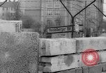 Image of underground tunnel Berlin Germany, 1962, second 15 stock footage video 65675078218