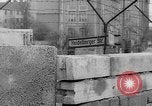 Image of underground tunnel Berlin Germany, 1962, second 16 stock footage video 65675078218