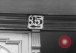Image of underground tunnel Berlin Germany, 1962, second 19 stock footage video 65675078218