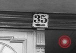 Image of underground tunnel Berlin Germany, 1962, second 20 stock footage video 65675078218