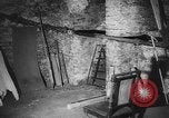 Image of underground tunnel Berlin Germany, 1962, second 21 stock footage video 65675078218