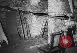 Image of underground tunnel Berlin Germany, 1962, second 22 stock footage video 65675078218