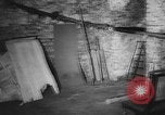 Image of underground tunnel Berlin Germany, 1962, second 24 stock footage video 65675078218