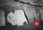 Image of underground tunnel Berlin Germany, 1962, second 25 stock footage video 65675078218